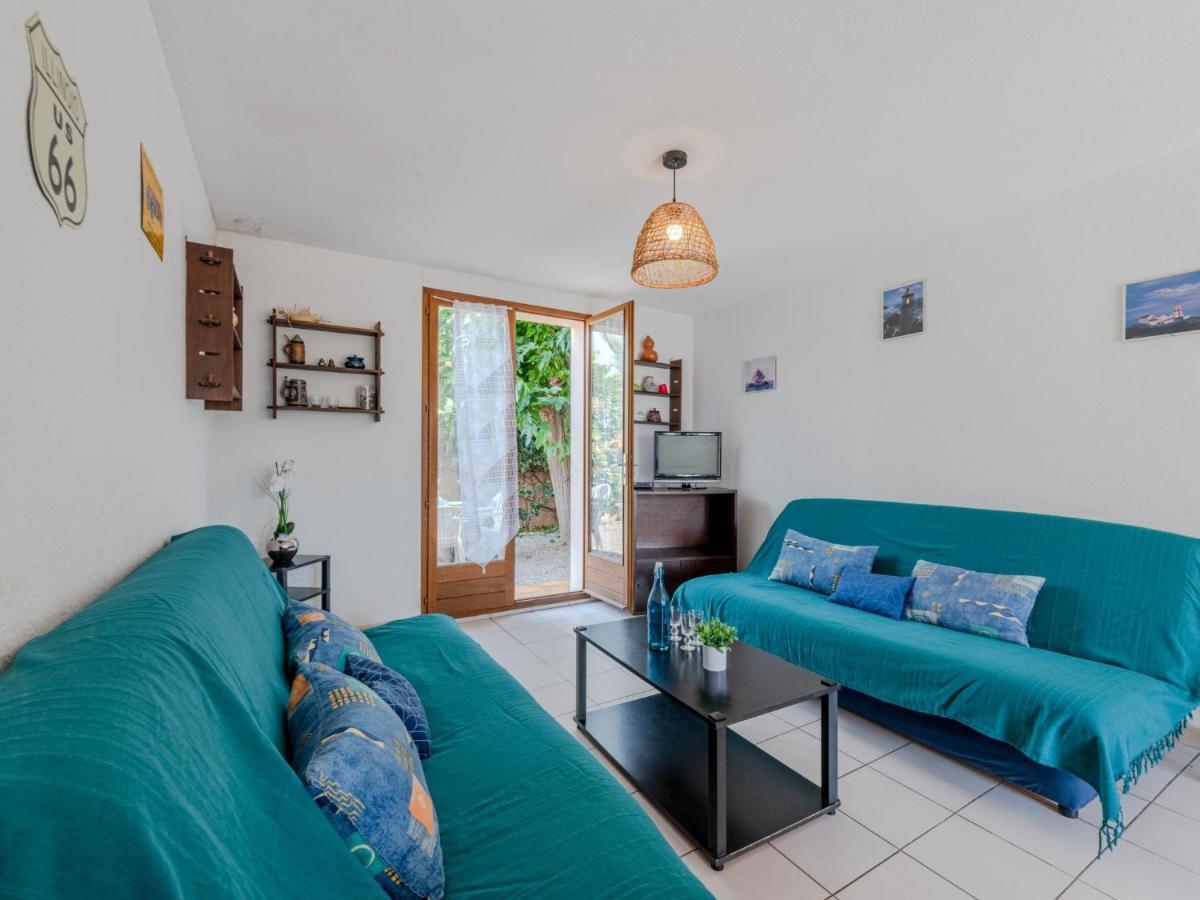 Holiday Home Hameau Des Tamarins-2 By Interhome Le Barcares Exterior photo