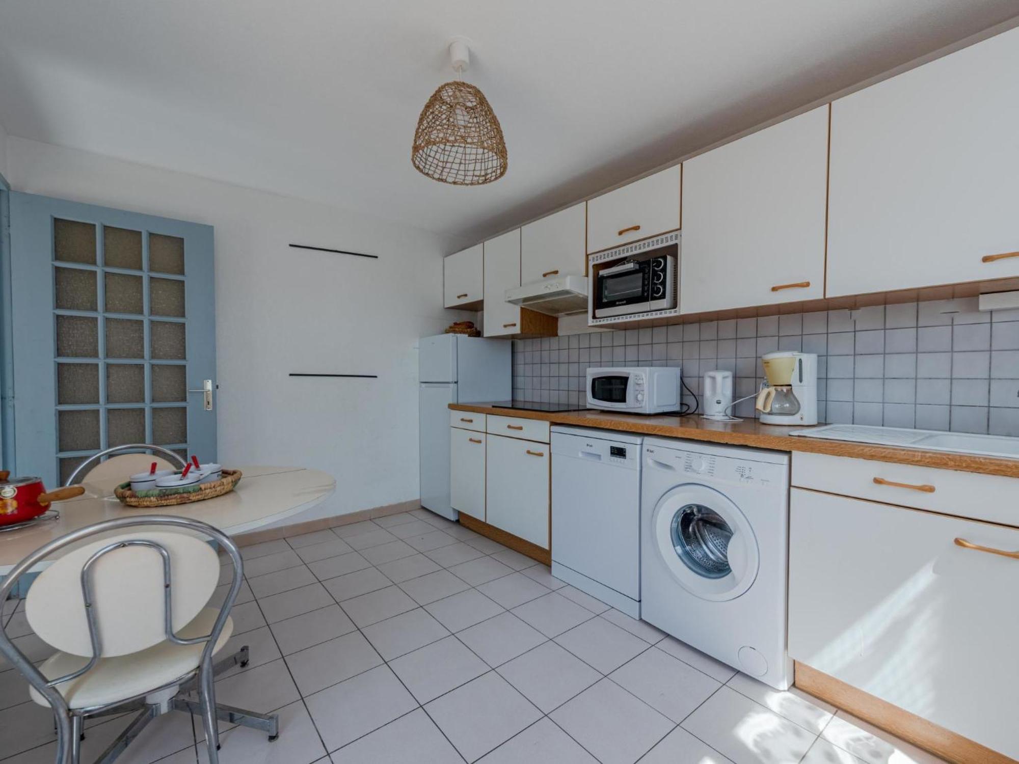 Holiday Home Hameau Des Tamarins-2 By Interhome Le Barcares Exterior photo