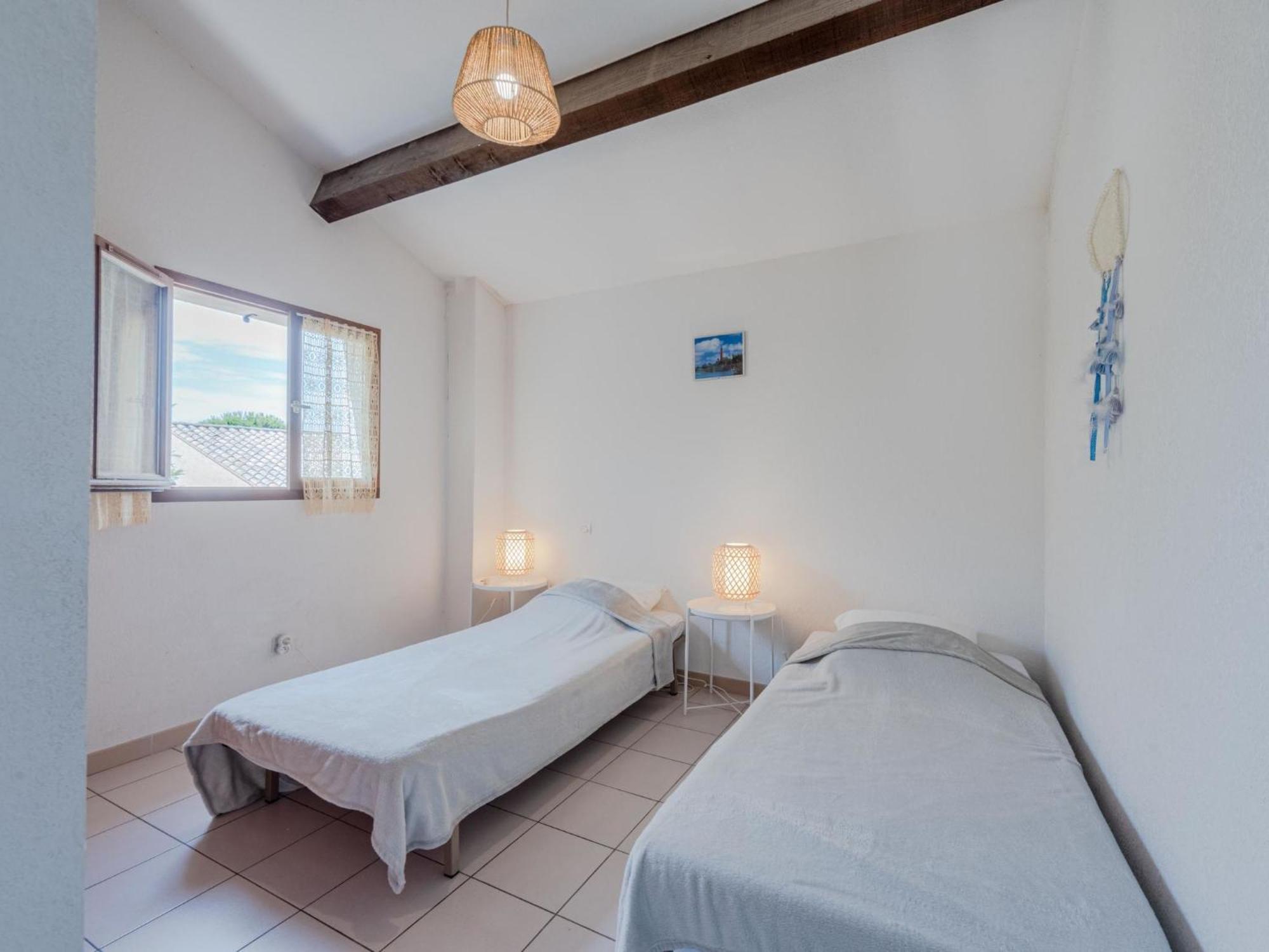 Holiday Home Hameau Des Tamarins-2 By Interhome Le Barcares Exterior photo