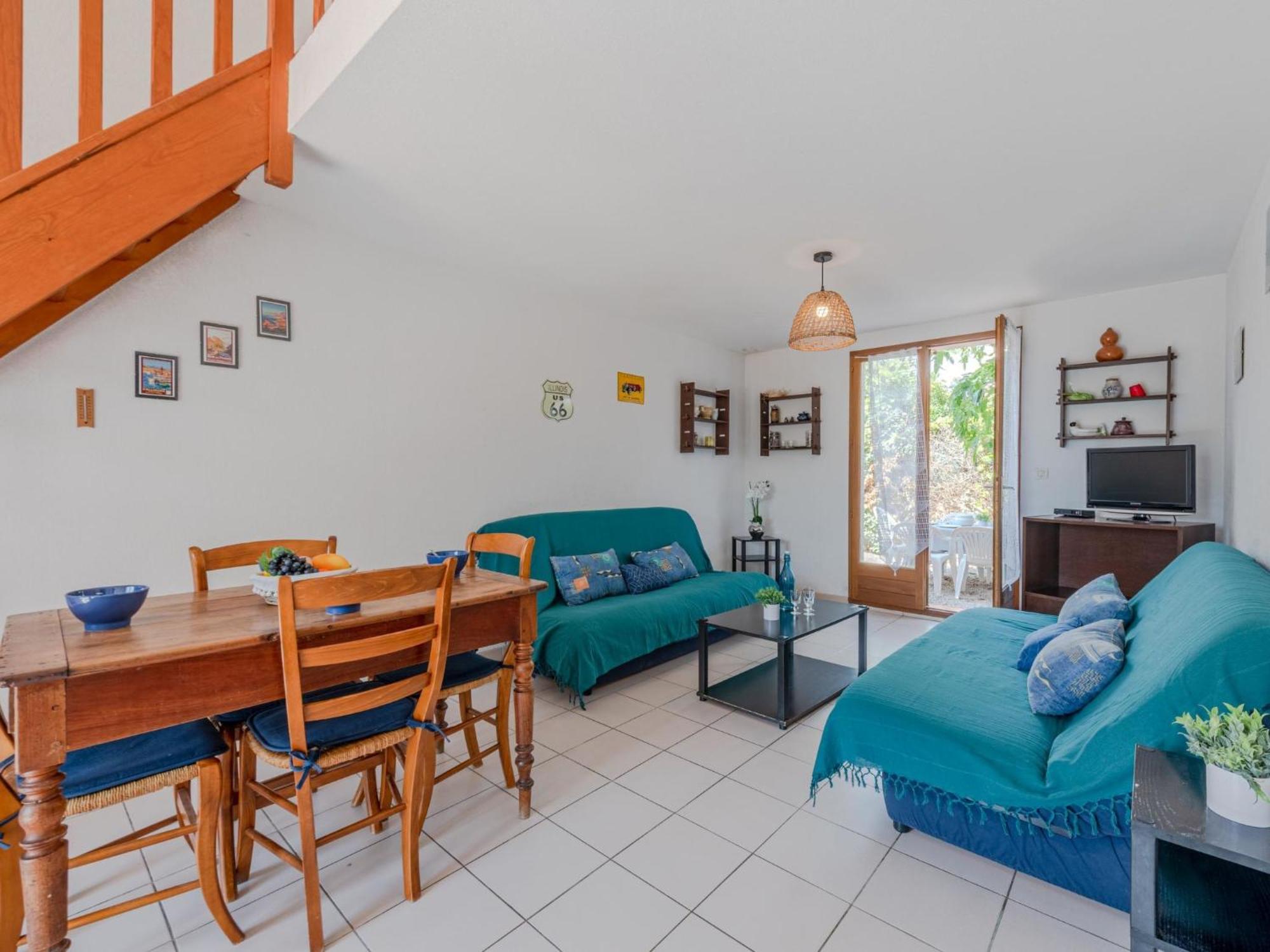 Holiday Home Hameau Des Tamarins-2 By Interhome Le Barcares Exterior photo