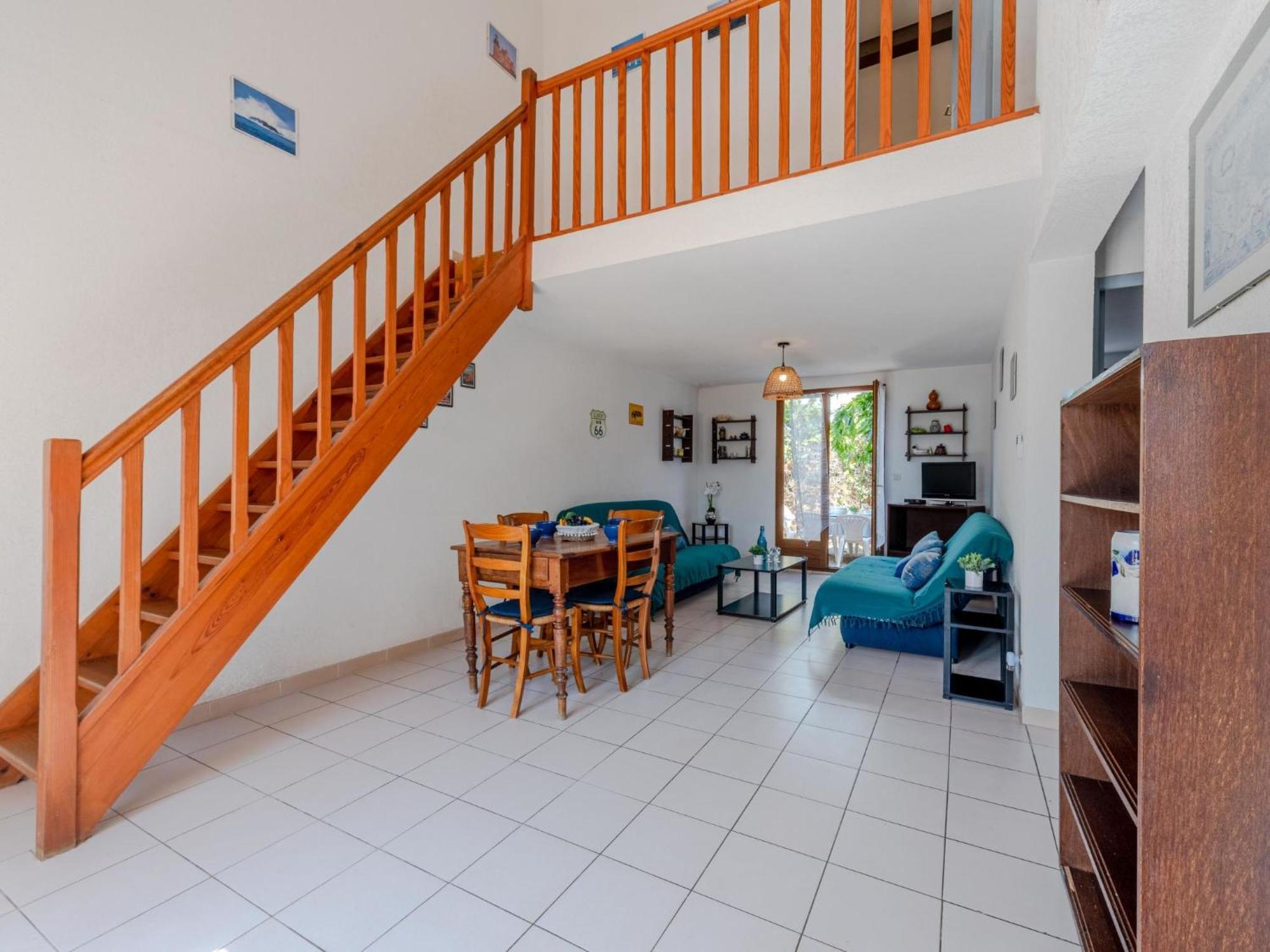 Holiday Home Hameau Des Tamarins-2 By Interhome Le Barcares Exterior photo