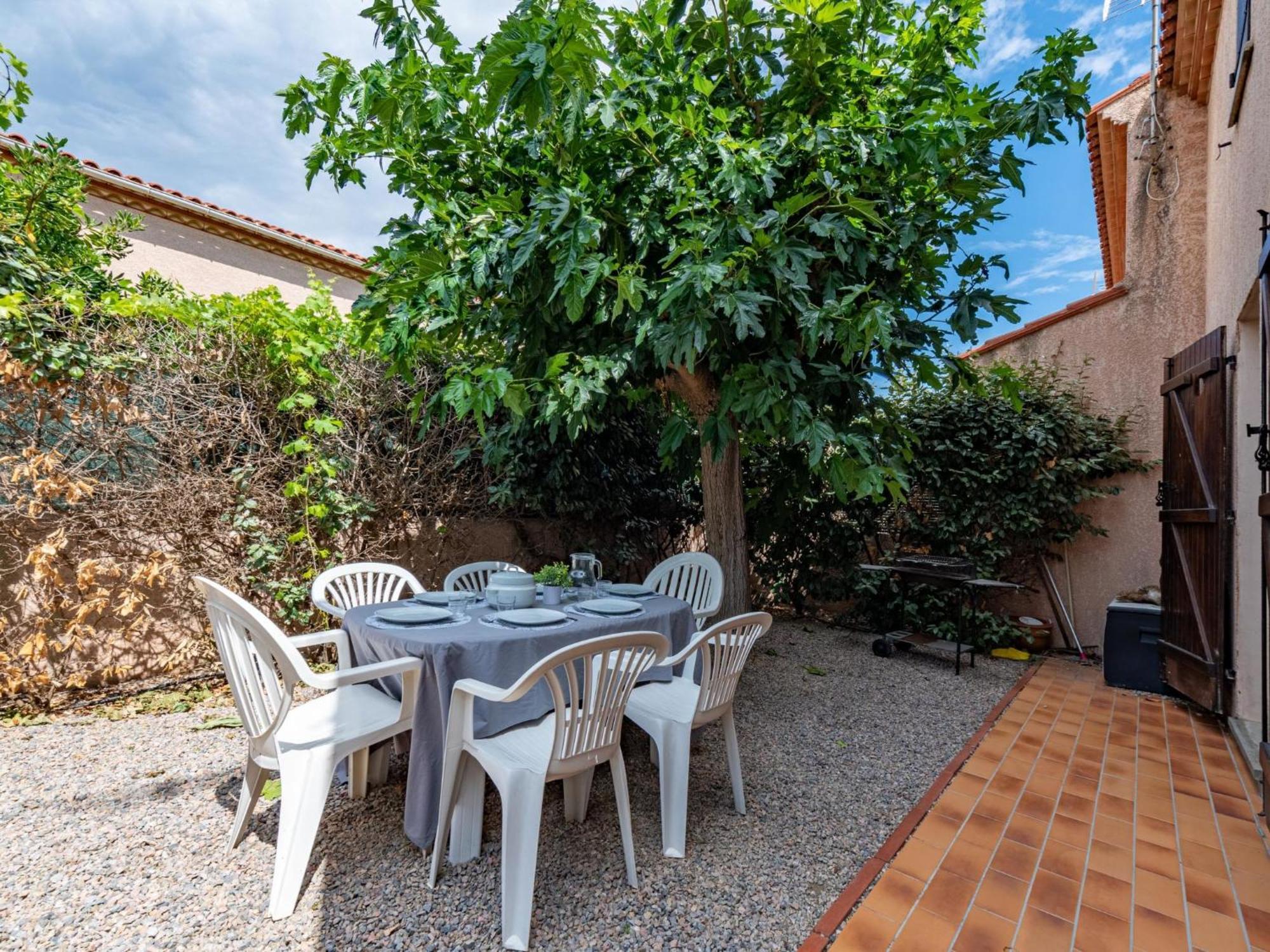 Holiday Home Hameau Des Tamarins-2 By Interhome Le Barcares Exterior photo